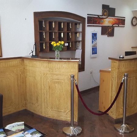 Pension Thuringer Hof Цигенрюк Екстер'єр фото